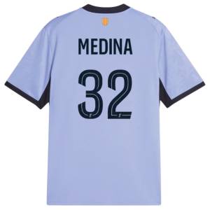 Maillot OM Third 2026 2027 Medina (2) Maillot OM Third 2026 2027 Medina (2)