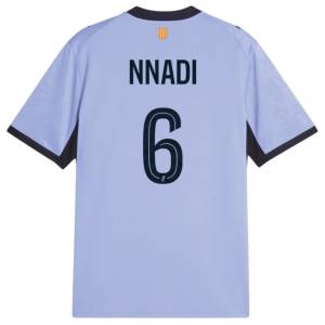 Maillot OM Third 2026 2027 Nnadi (2) Maillot OM Third 2026 2027 Nnadi (2)
