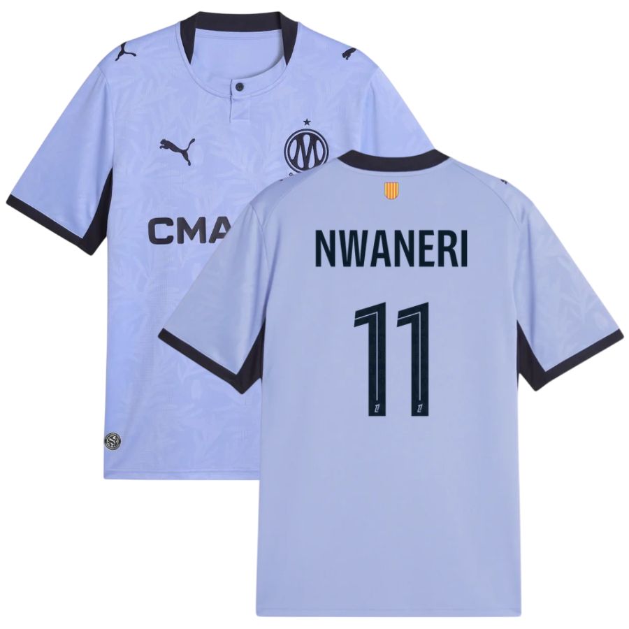 Maillot OM Third 2026 2027 Nwaneri (1) Maillot OM Third 2026 2027 Nwaneri (1)