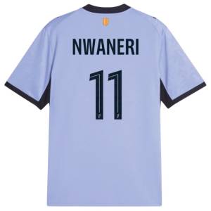 Maillot OM Third 2026 2027 Nwaneri (2) Maillot OM Third 2026 2027 Nwaneri (2)
