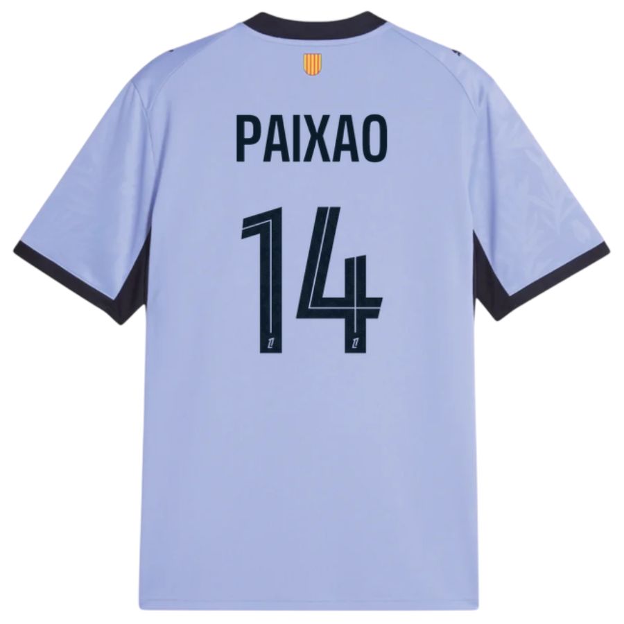 Maillot OM Third 2026 2027 Paixao (2) Maillot OM Third 2026 2027 Paixao (2)