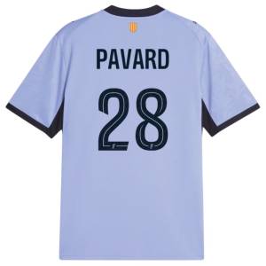 Maillot OM Third 2026 2027 Pavard (2) Maillot OM Third 2026 2027 Pavard (2)