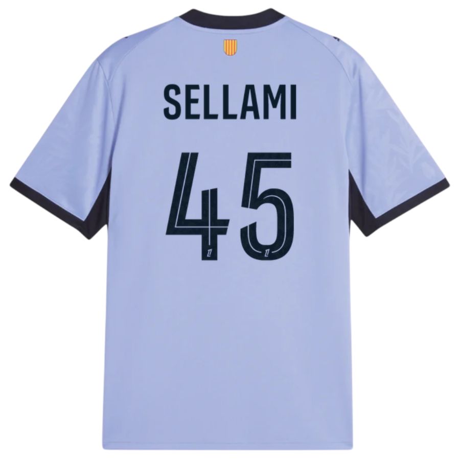 Maillot OM Third 2026 2027 Sellami (2)