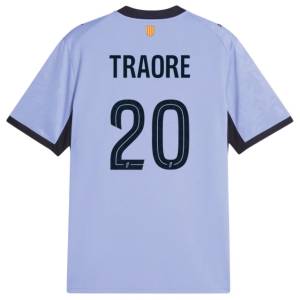Maillot OM Third 2026 2027 Traore (2)