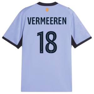 Maillot OM Third 2026 2027 Vermeeren (2) Maillot OM Third 2026 2027 Vermeeren (2)