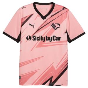 Maillot Palerme Domicile 2026 2027 (1)