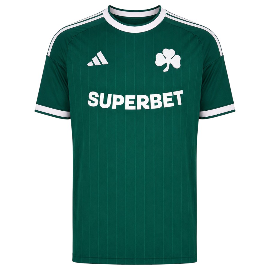 Maillot Panathinaikos Domicile 2026 2027 (1)