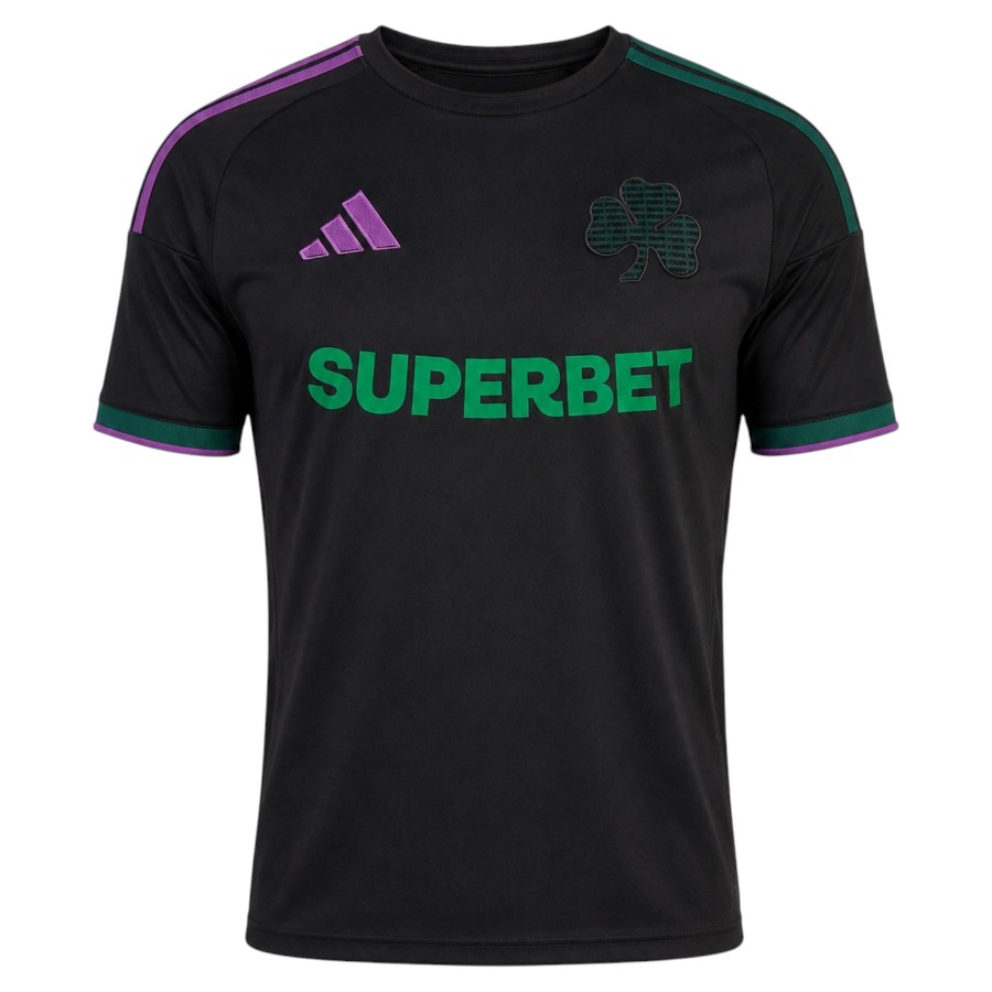 Maillot Panathinaikos Third 2026 2027 (1)