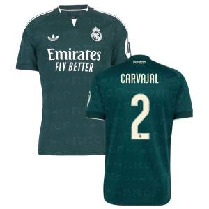 Maillot Real Madrid Exterieur 2026 2027 Carvajal