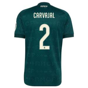 Maillot Real Madrid Exterieur 2026 2027 Carvajal (2)