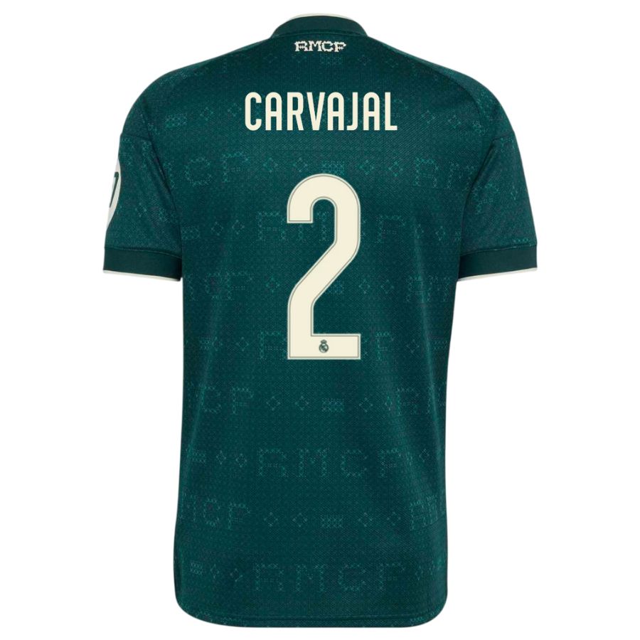 Maillot Real Madrid Exterieur 2026 2027 Carvajal (2)