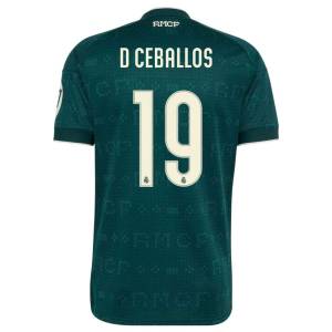 Maillot Real Madrid Exterieur 2026 2027 Ceballos (2)