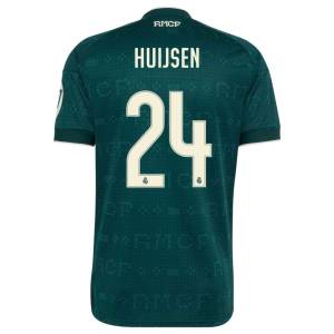 Maillot Real Madrid Exterieur 2026 2027 Huijsen (2) Maillot Real Madrid Exterieur 2026 2027 Huijsen (2)