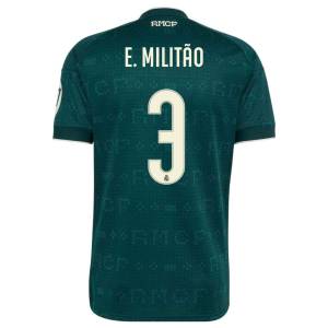 Maillot Real Madrid Exterieur 2026 2027 Militao (2) Maillot Real Madrid Exterieur 2026 2027 Militao (2)