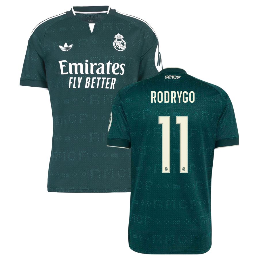Maillot Real Madrid Exterieur 2026 2027 Rodrygo (1)