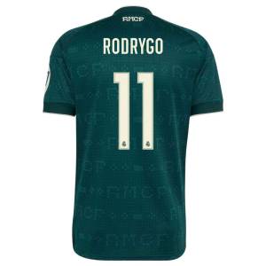 Maillot Real Madrid Exterieur 2026 2027 Rodrygo (2)