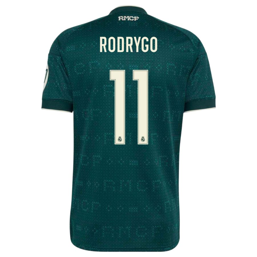 Maillot Real Madrid Exterieur 2026 2027 Rodrygo (2)