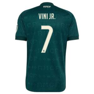 Maillot Real Madrid Exterieur 2026 2027 Vini Jr. (2)