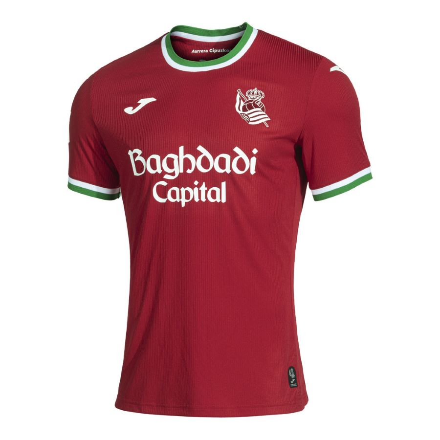 Maillot Real Sociedad Third 2026 2027 (1)
