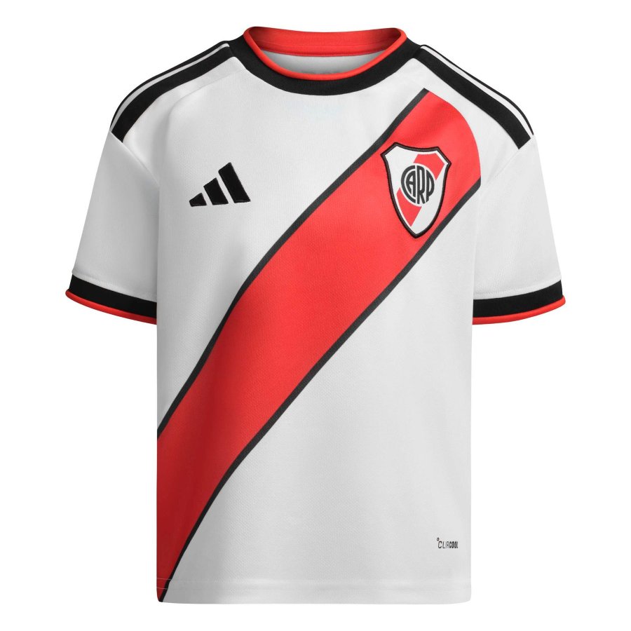 Maillot River Plate Enfant Domicile 2026 2027 (1) Maillot River Plate Enfant Domicile 2026 2027 (1)