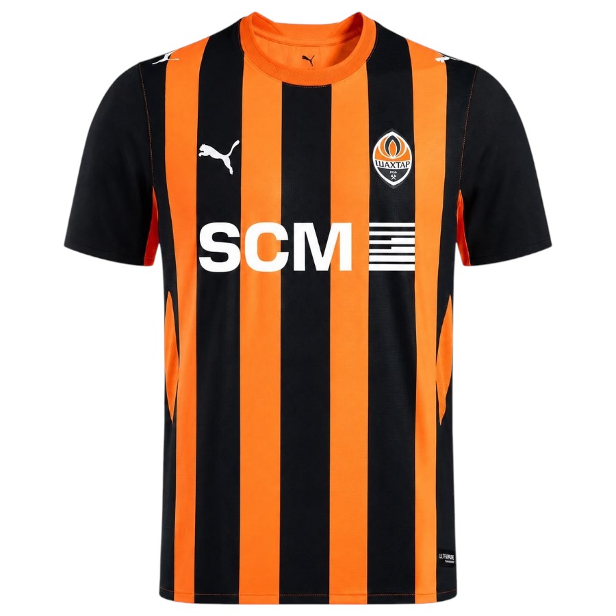 Shakhtar Donetsk 2026-2027 Home Jersey | Pro Soccer