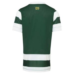 Maillot Sporting Enfant Domicile 2026 2027 (2)