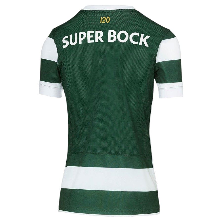 Maillot Sporting Femme Domicile 2026 2027 (2)