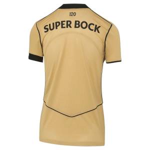 Maillot Sporting Femme Exterieur 2026 2027 (2) Maillot Sporting Femme Exterieur 2026 2027 (2)