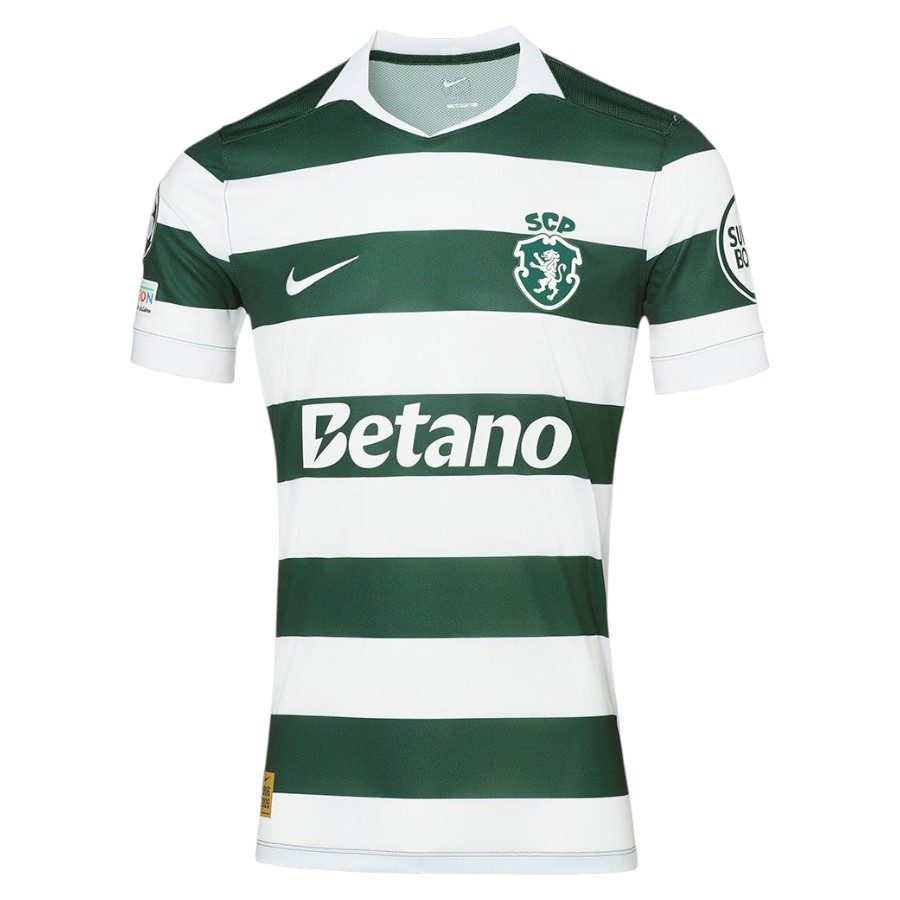 Maillot Sporting Match Domicile 2026 2027 (1)