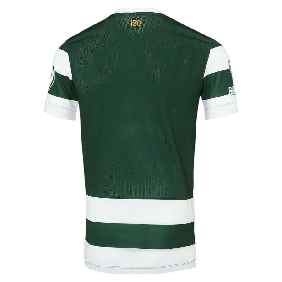Maillot Sporting Match Domicile 2026 2027 (2)