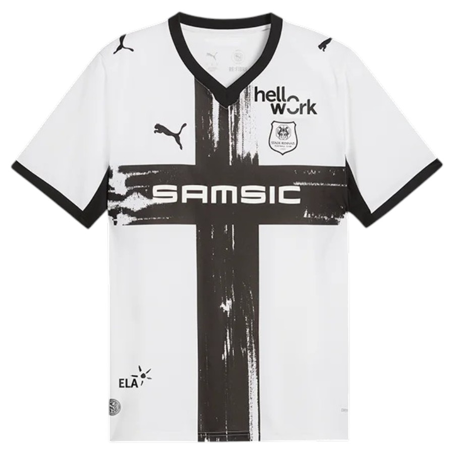 Maillot Stade Rennais Exterieur 2026 2027 (1)