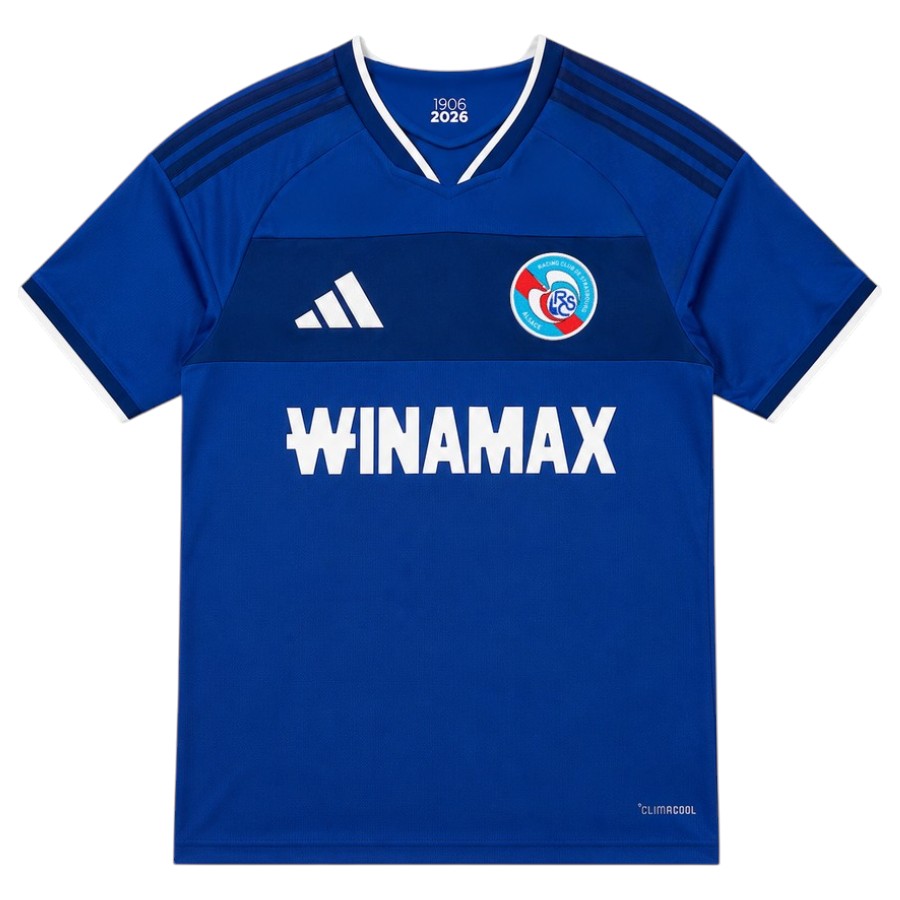 Maillot Strasbourg Domicile 2026 2027 (1)