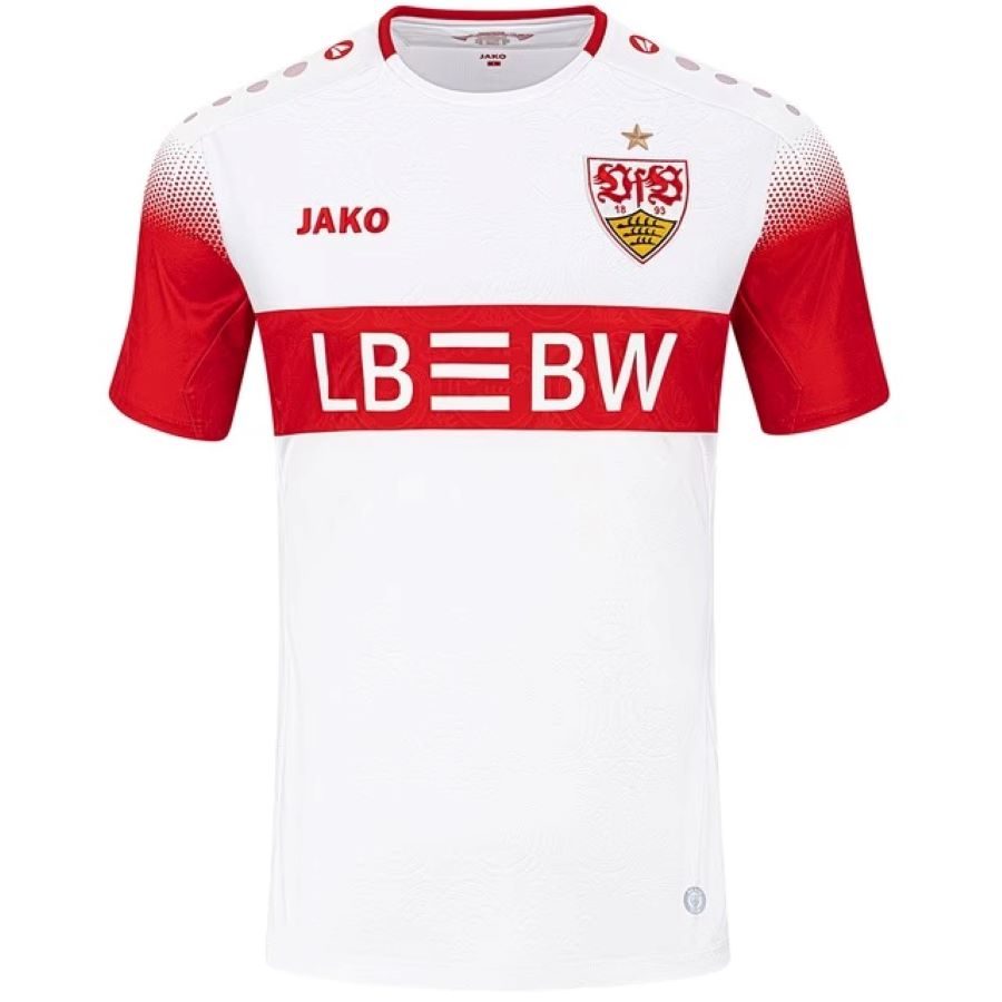 Maillot Stuttgart Domicile 2026 2027