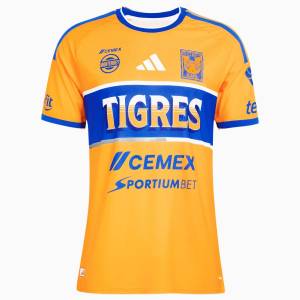 Maillot Tigres Domicile 2026 2027 (1)