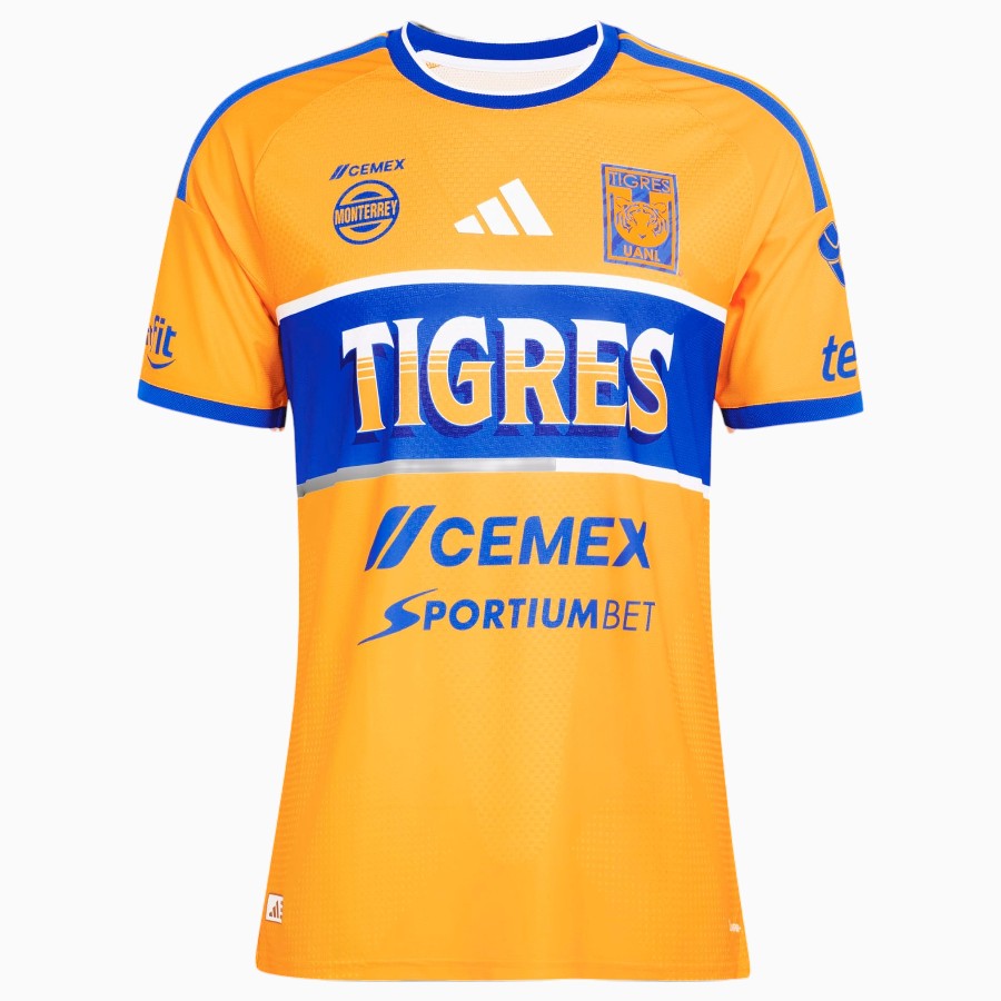 Maillot Tigres Domicile 2026 2027 (1)