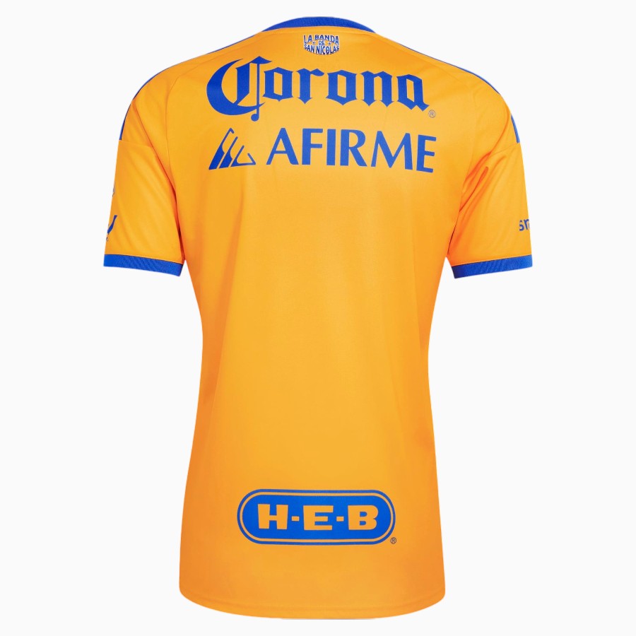 Maillot Tigres Domicile 2026 2027 (2)