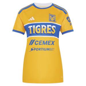 Maillot Tigres Domicile 2026 2027 Femme (1)