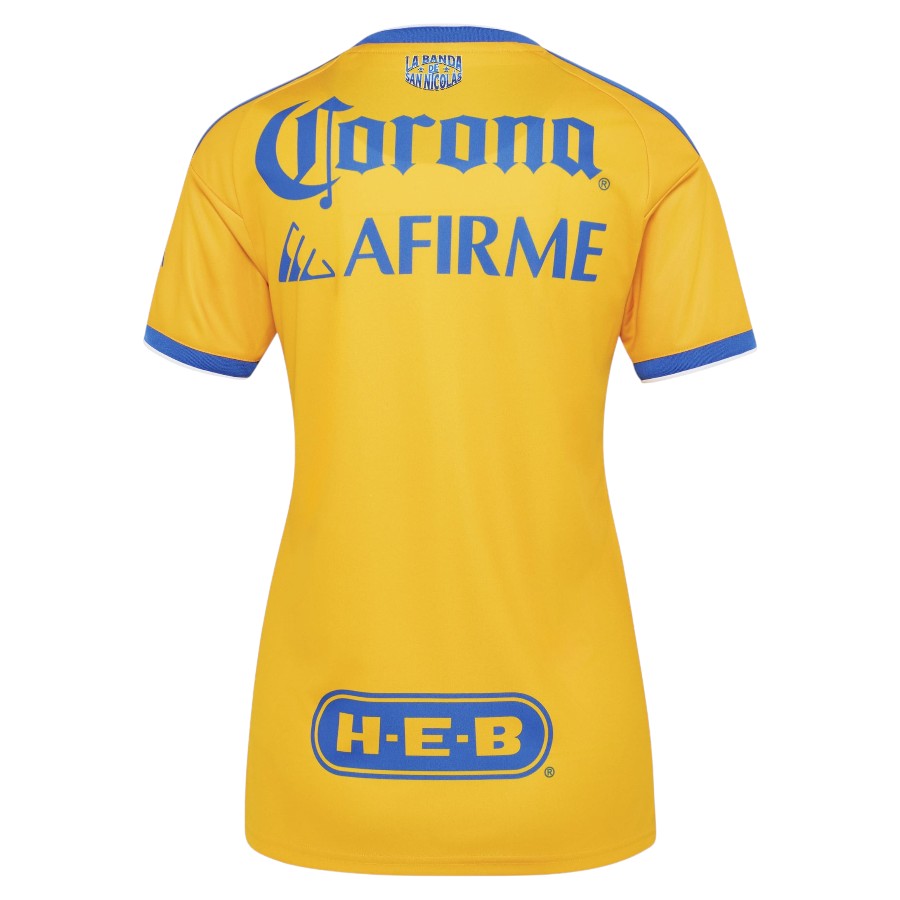 Maillot Tigres Domicile 2026 2027 Femme (2) Maillot Tigres Domicile 2026 2027 Femme (2)