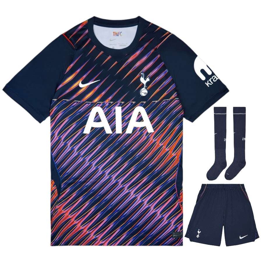 Maillot Tottenham Kit Enfant Exterieur 2026 2027 Maillot Tottenham Kit Enfant Exterieur 2026 2027