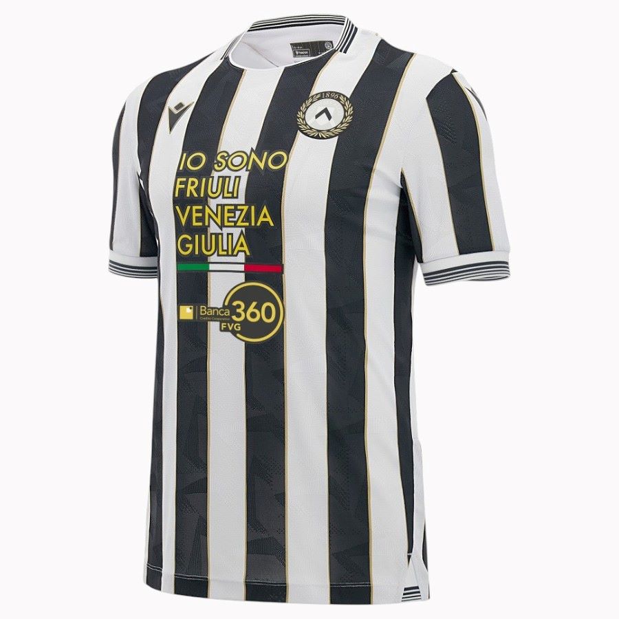 Maillot Udinese Domicile 2026 2027 (1) Maillot Udinese Domicile 2026 2027 (1)