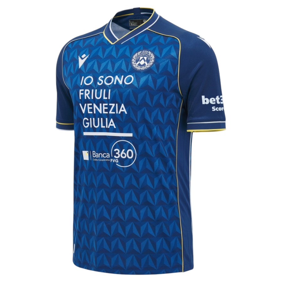 Maillot Udinese Exterieur 2026 2027 (1)
