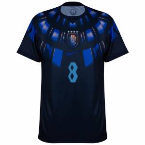 Maillot Uruguay Exterieur 2026 2027 F. Valverde (3)