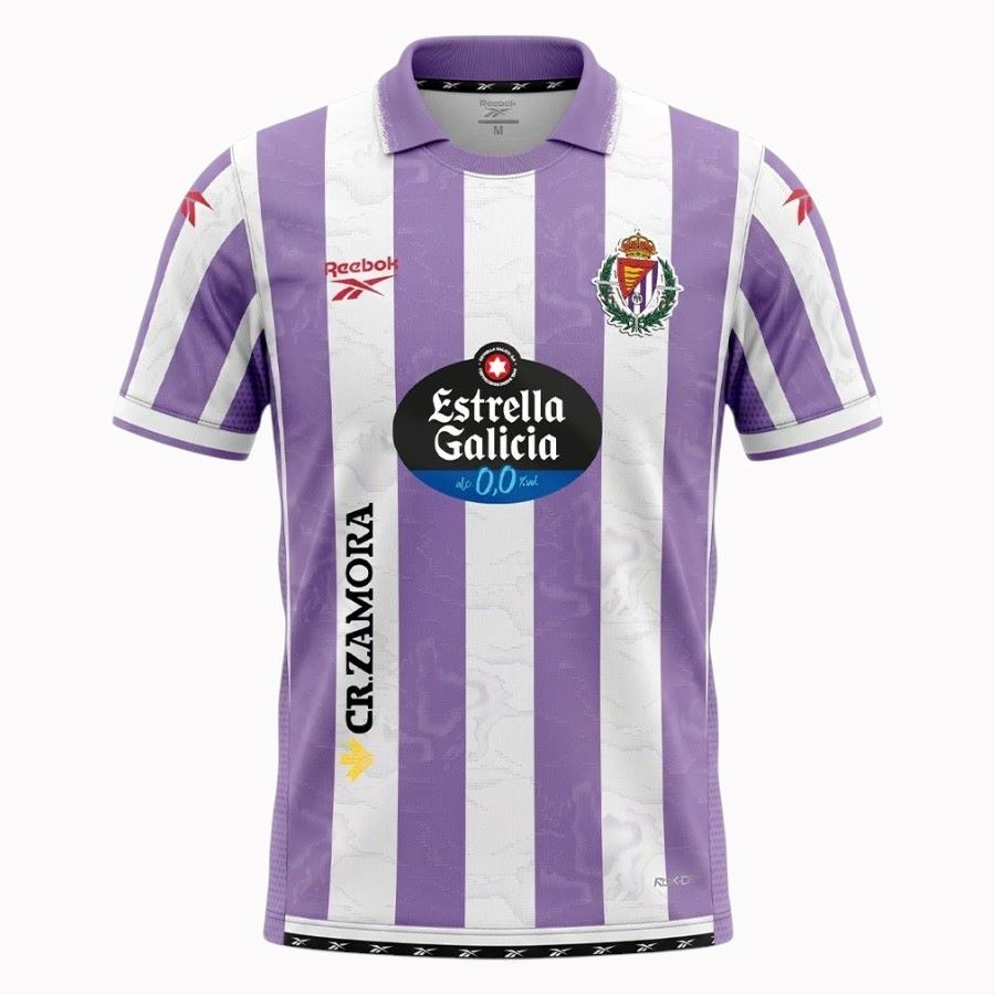 Maillot Valladolid Domicile 2026 2027