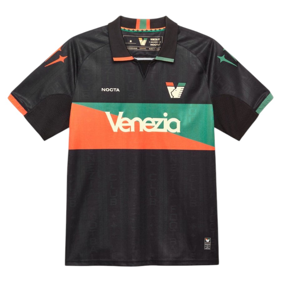 Maillot Venezia FC Domicile 2026 2027 (1) Maillot Venezia FC Domicile 2026 2027 (1)