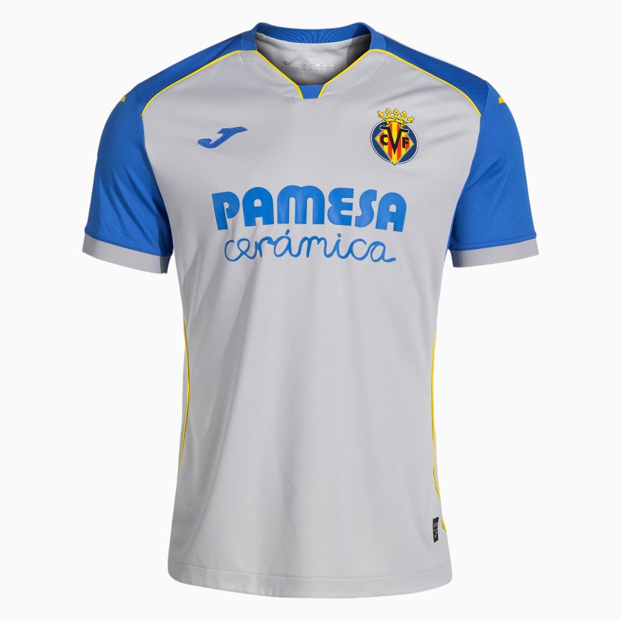 Maillot Villareal Exterieur 2026 2027 (1)