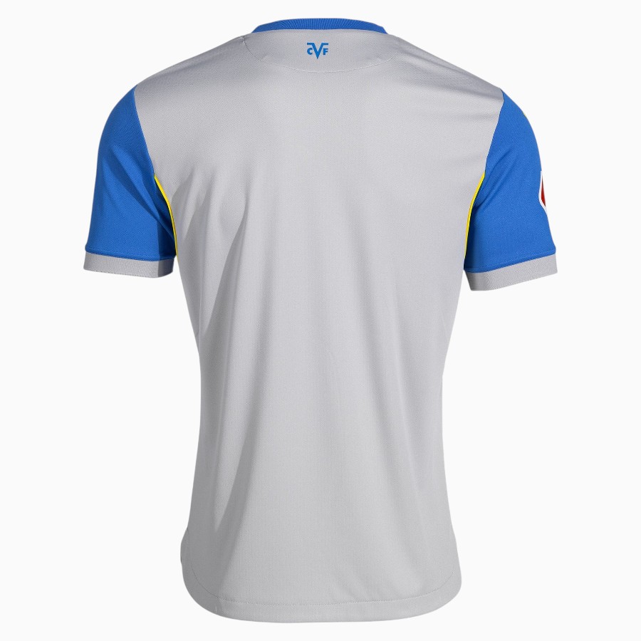 Maillot Villareal Exterieur 2026 2027 (2)