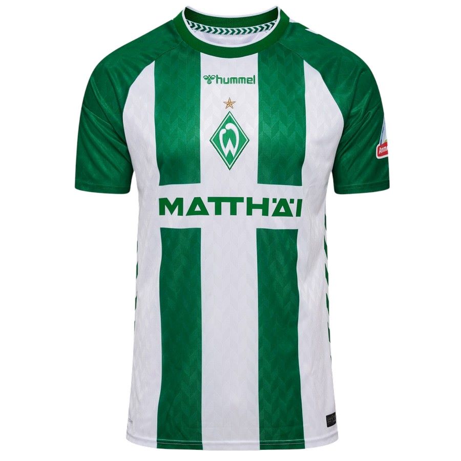 Maillot Werder Bremen Domicile 2026 2027 (1) Maillot Werder Bremen Domicile 2026 2027 (1)