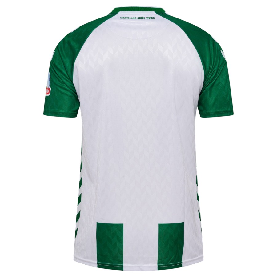 Maillot Werder Bremen Domicile 2026 2027 (2) Maillot Werder Bremen Domicile 2026 2027 (2)