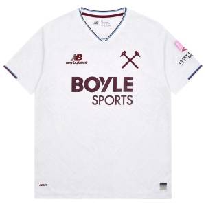 Maillot West Ham Exterieur 2026 2027 (1)