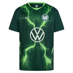 Maillot Wolfsburg Domicile 2026 2027 (1)
